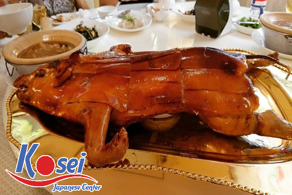 từ vựng chủ đề liên quan đến con lợn
